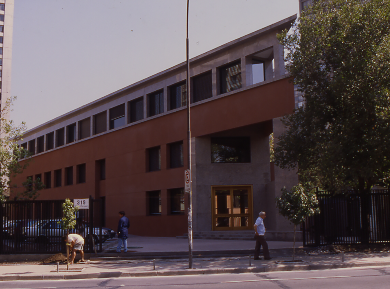 Centro de Cáncer Nuestra Señora de La Esperanza