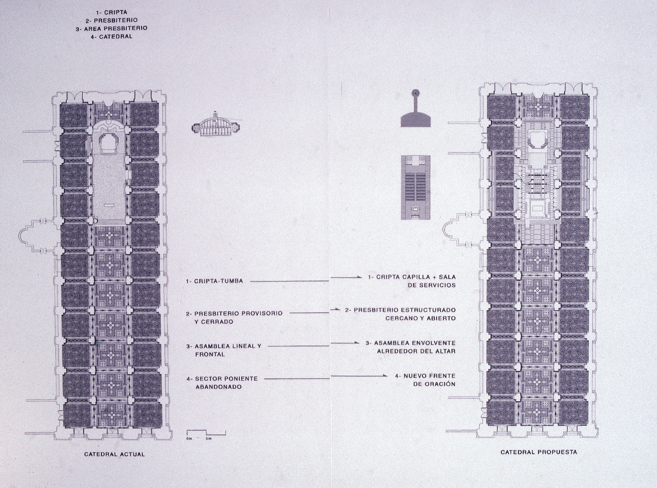 Proyecto Catedral de Santiago