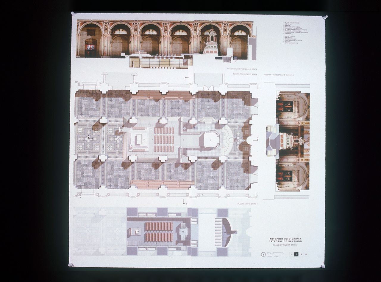 Proyecto Catedral de Santiago