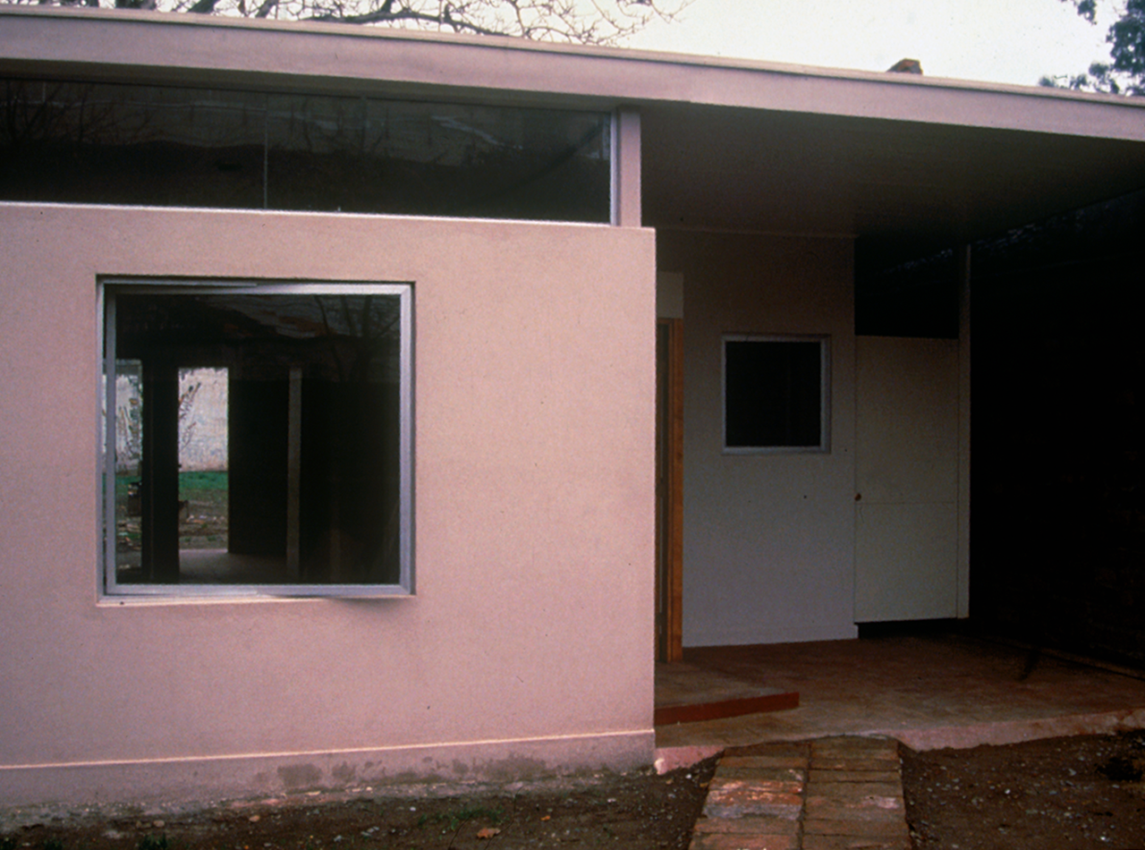 Casa Sergio González en Independencia