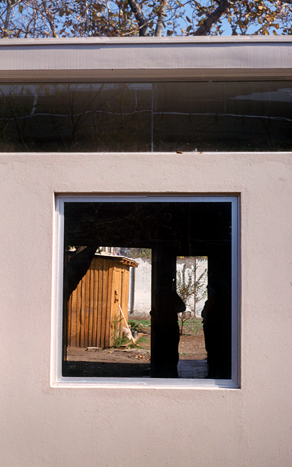 Casa Sergio González en Independencia