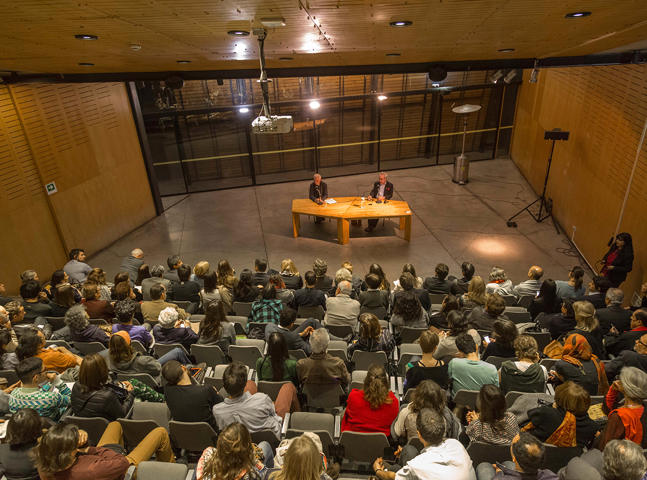 Doctorado en Arquitectura y Estudios Urbanos