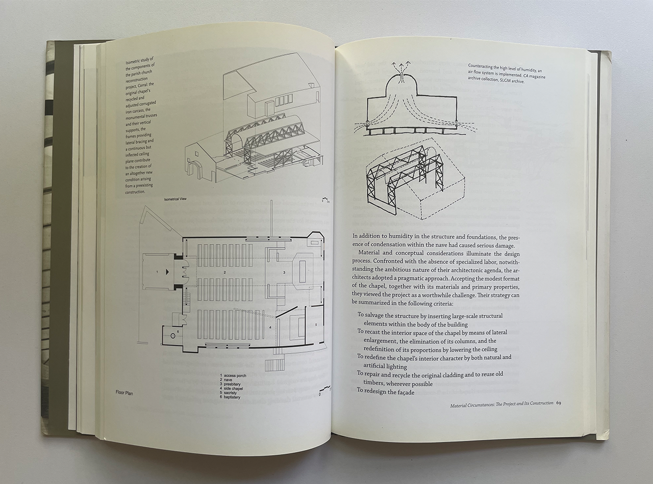 Chilean Architecture since 1950